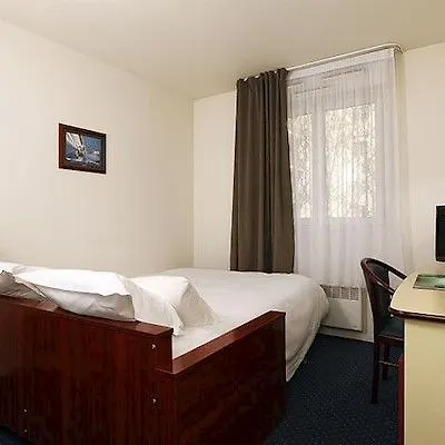 ** Apartmanhotel Appart'City Classic Lyon Part Dieu Garibaldi Franciaország