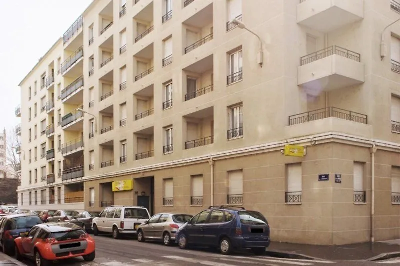 Apart-hotel Appart'City Classic Lyon Part Dieu Garibaldi