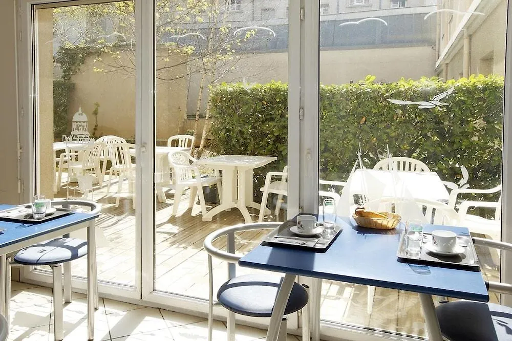 Appart'City Classic Lyon Part Dieu Garibaldi Hotel apartamentowy