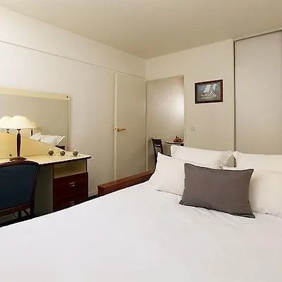 公寓式酒店 城市公寓里昂迪尔加利巴尔迪酒店