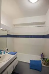 公寓式酒店 城市公寓里昂迪尔加利巴尔迪酒店